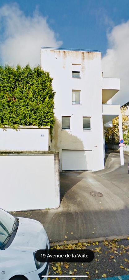 Апартаменты Ave De La Vaite Безансон Экстерьер фото